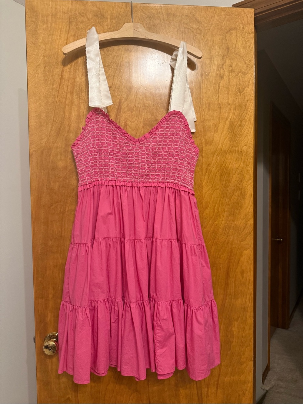 Arula Pink Dress - Size B (18/20)